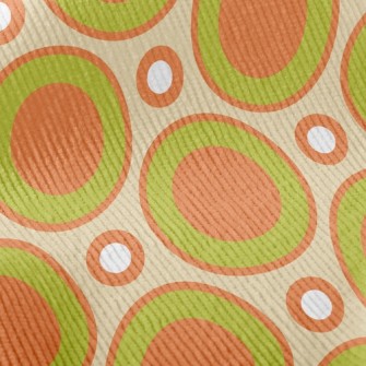 Multi-Level Dots Standard Corduroy