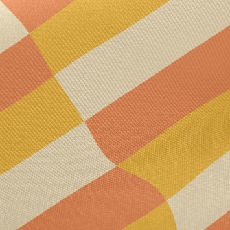 Stacked Rectangular Blocks Twill