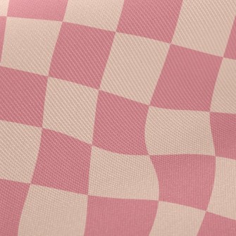 Checkerboard Rhombus Twill