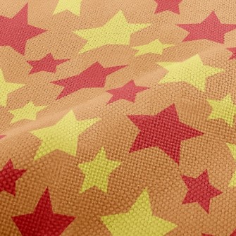 Arrange Stars Diagonally Performance Linen