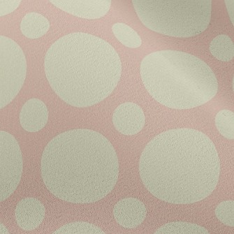 Cute Polka Dots Chiffon