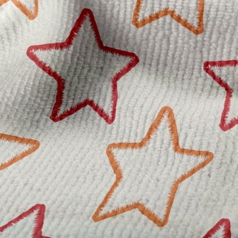 Two Color Line Stars Terry