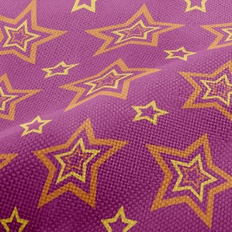 Multi-Layer Empty Star Performance Linen