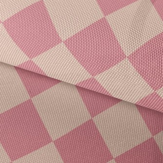 Checkerboard Rhombus Waterproof Oxford