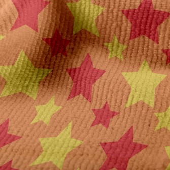Arrange Stars Diagonally Terry