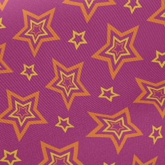 Multi-Layer Empty Star Twill
