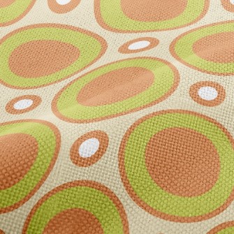 Multi-Level Dots Performance Linen