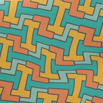 Psychedelic Hose Connections Twill