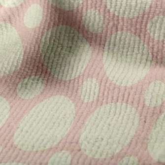 Cute Polka Dots Terry