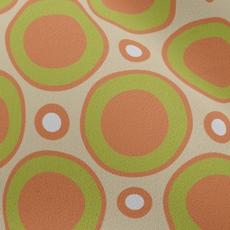 Multi-Level Dots Chiffon