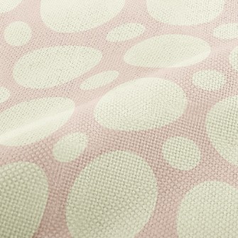 Cute Polka Dots Performance Linen