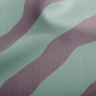 Vintage Twill Athletic Mesh Flat Back