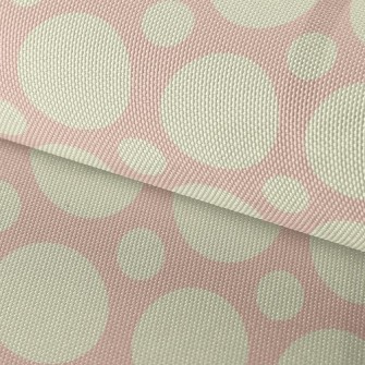 Cute Polka Dots Waterproof Oxford