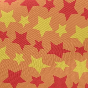 Arrange Stars Diagonally Twill
