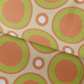 Multi-Level Dots Waterproof Oxford