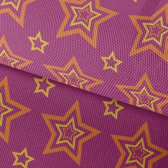 Multi-Layer Empty Star Waterproof Oxford