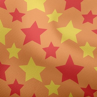 Arrange Stars Diagonally Dobby
