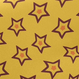 Shiny Double Star Twill