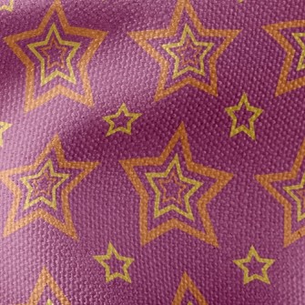 Multi-Layer Empty Star Waterproof Canvas