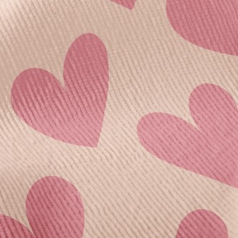 Full Of Dreamy Love Standard Corduroy