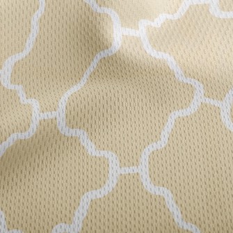 Balcony Window Grilles Athletic Mesh Flat Back