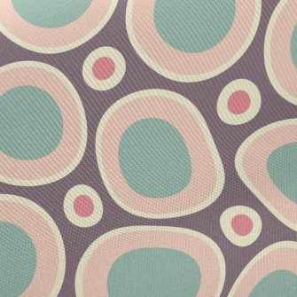 Multi-Level Size Dots Twill