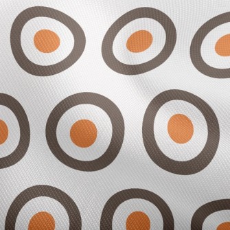 Simple Circle Point Dobby