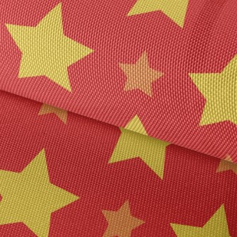 Dazzling Double Star Waterproof Oxford