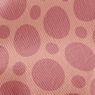 Combination Of Big And Small D Standard Corduroy