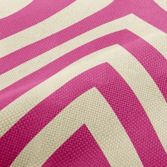Bright Twists And Waves Performance Linen