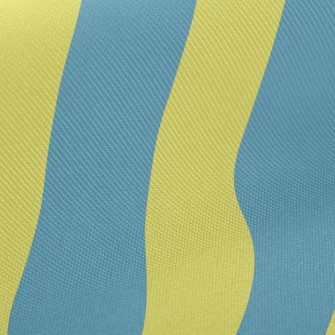 Fluorescent Diagonal Stripes Twill