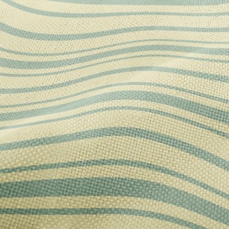Thick And Thin Lines Performance Linen