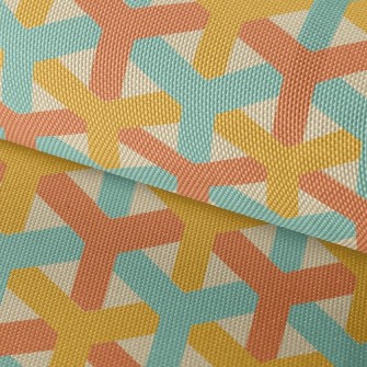 Series Ladder Waterproof Oxford