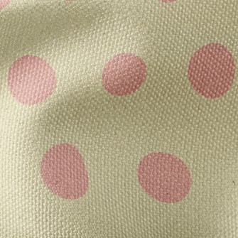 Neat Dots Waterproof Canvas