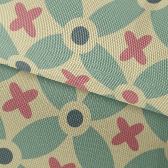 Mystery Tandem Wreath Waterproof Oxford