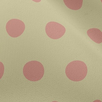 Neat Dots Chiffon