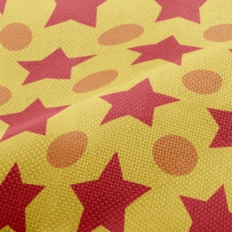Stars Dots Performance Linen