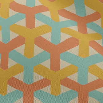 Series Ladder Chiffon