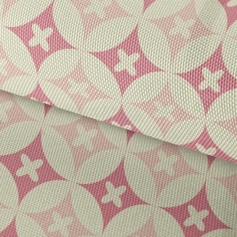 Dream Flower Circle Waterproof Oxford