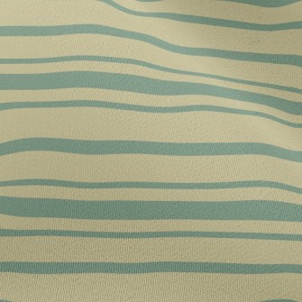 Thick And Thin Lines Chiffon