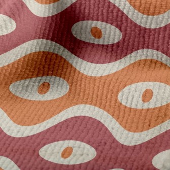 Dot Ellipse Wave Terry