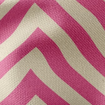 Bright Twists And Waves Waterproof Canvas