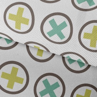 Fun Addition And Multiplicatio Waterproof Oxford