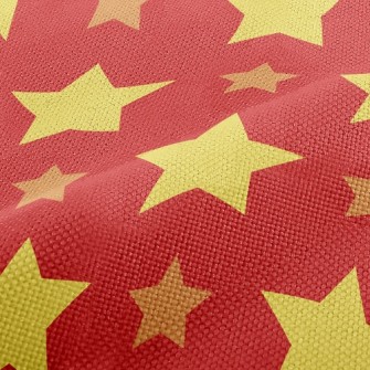 Dazzling Double Star Performance Linen