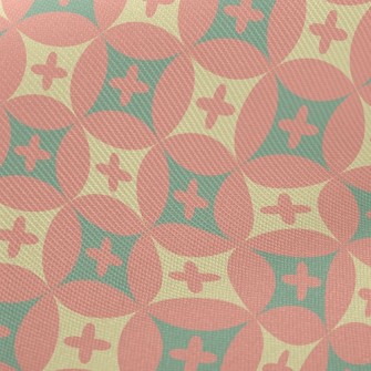 Radiant Flower Splicing Twill