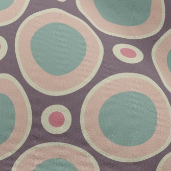 Multi-Level Size Dots Chiffon