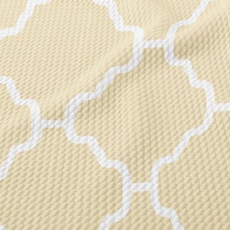 Balcony Window Grilles Birdseye Piqué