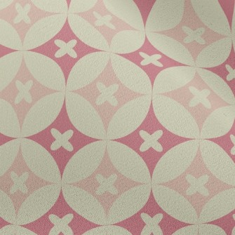 Dream Flower Circle Chiffon