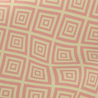 Rhombus Maze Twill