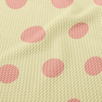 Neat Dots Birdseye Piqué